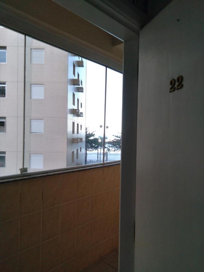 Guaruja Pitangueiras Av Leomil 1515 Ap 22 Lägenhet Exteriör bild